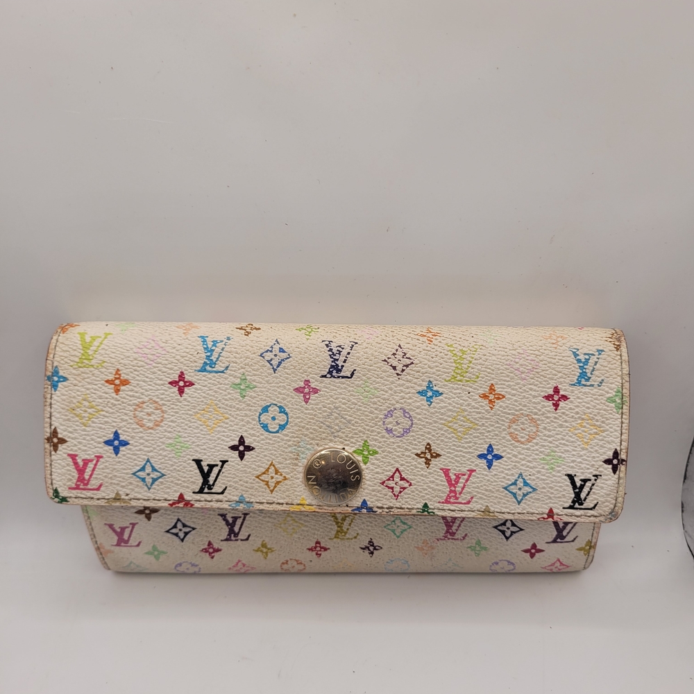 Louis Vuitton Multicolor Women's Clutch